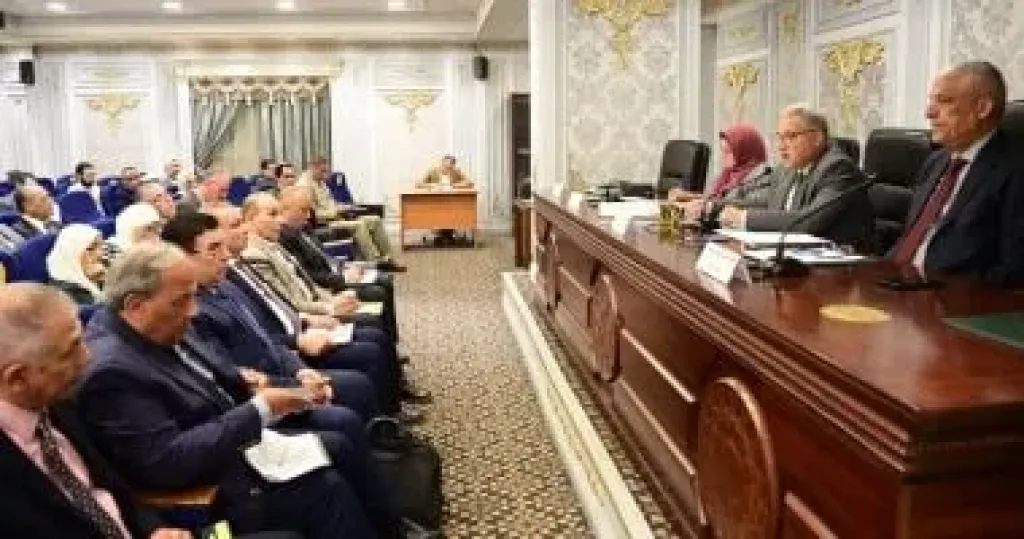 لجنة الإدارة المحلية بمجلس النواب