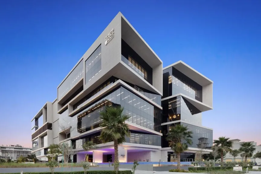 جامعة هيريوت وات دبي