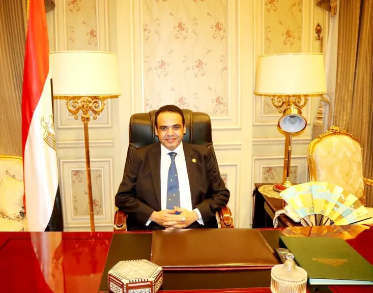 النائب نادر الخبيري