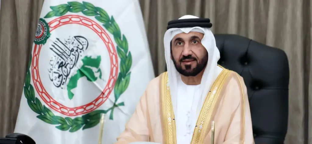 رئيس البرلمان العربي 