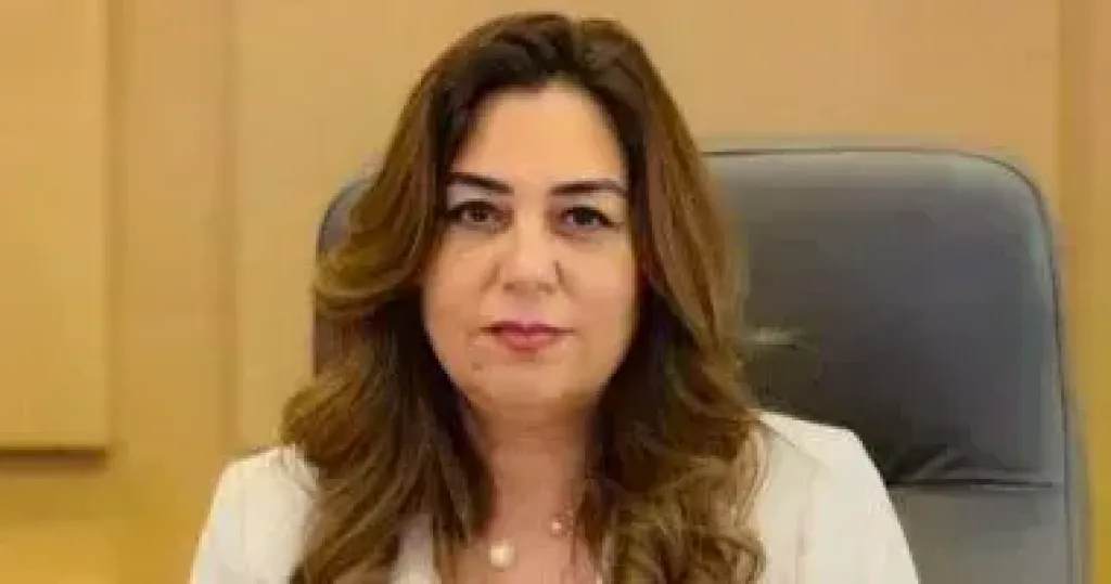الدكتورة منال عوض