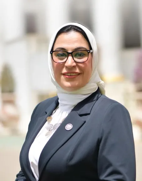 النائبة ولاء التمامي