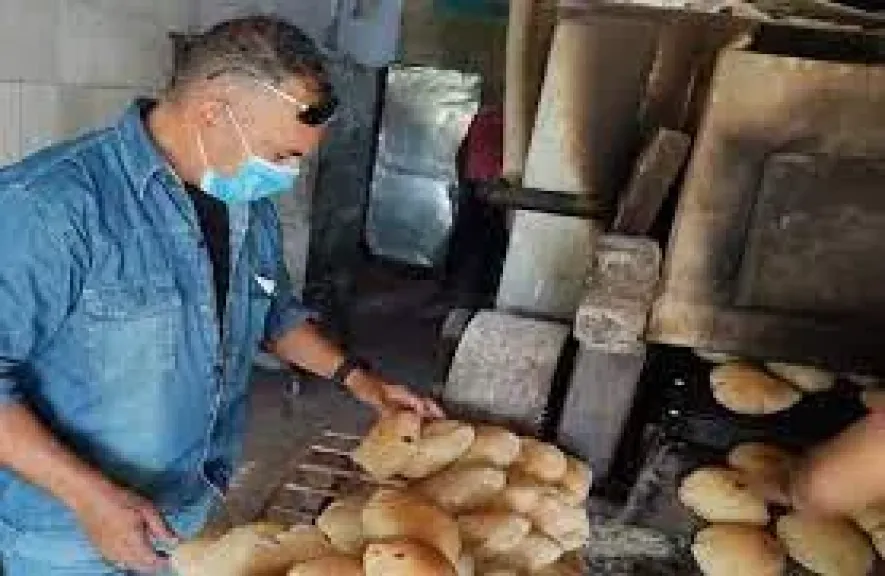مخابز العيش 