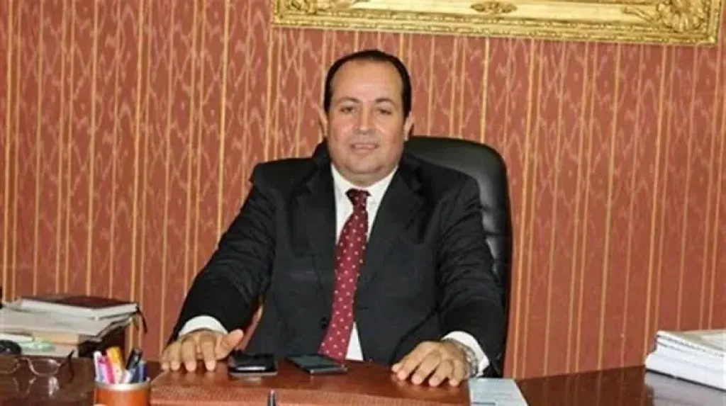 النائب عبد الباسط الشرقاوى 