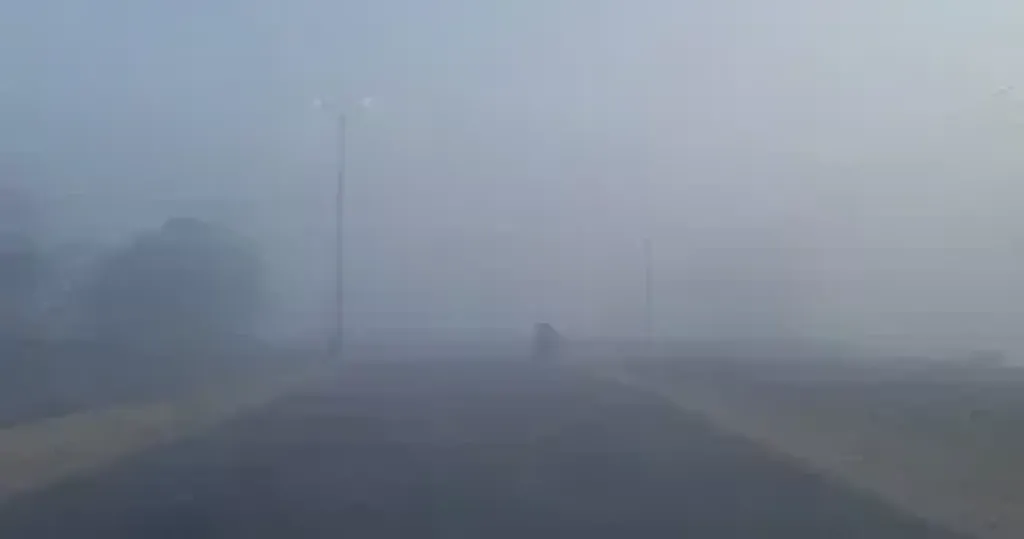 شبورة مائية 
