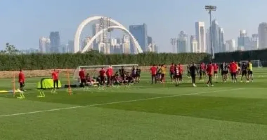 تدريب الاهلى