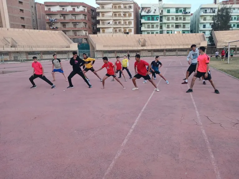 جاني من التدريب 