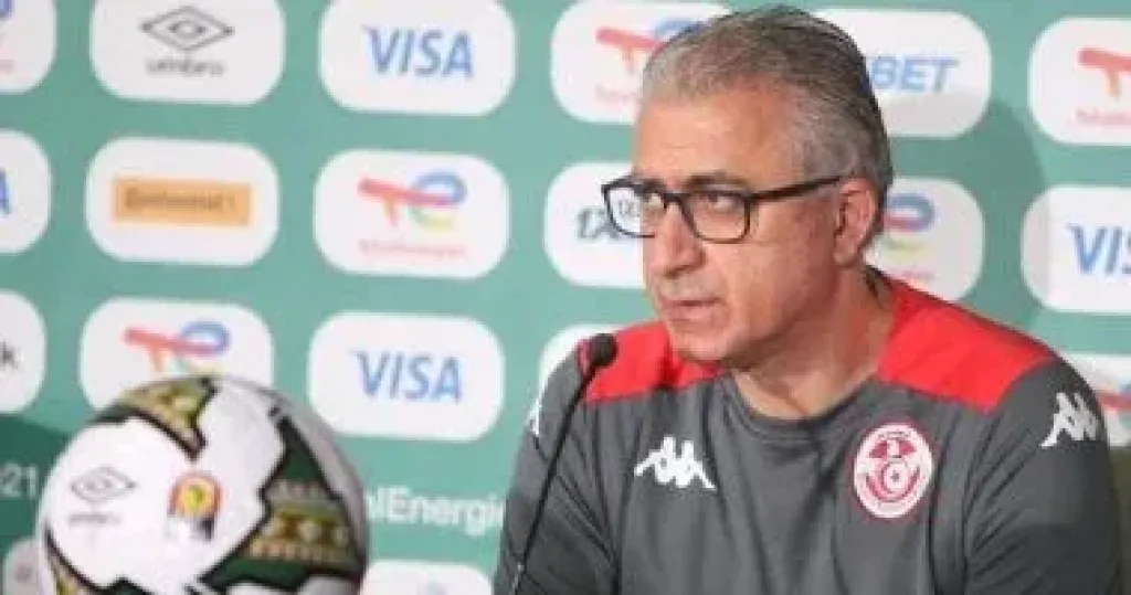 منذر الكبير المدير الفنى لمنتخب تونس السابق
