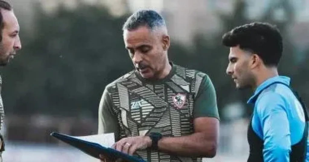 زيزو برفقة جوميز