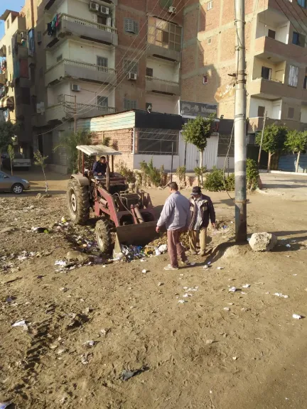 جانب من المتابعة 