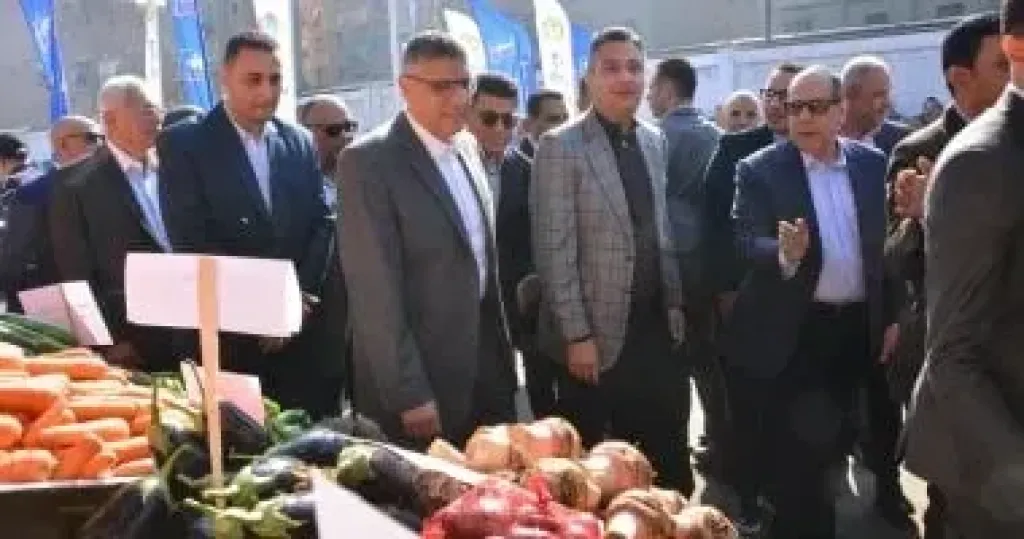وزير التموين 