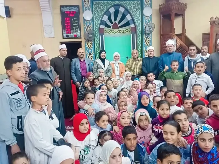 أطفال الأوقاف 