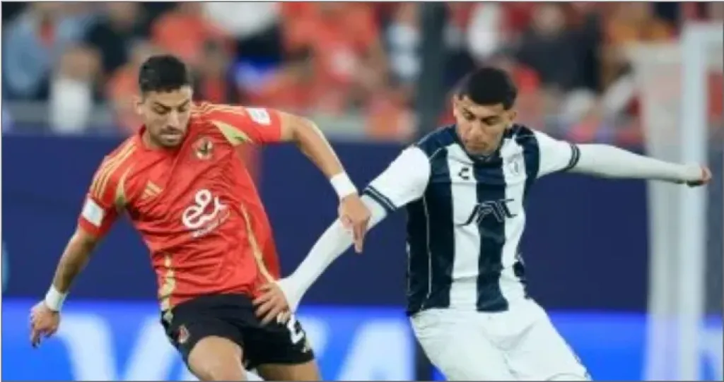 الأهلى وباتشوكا المكسيكي