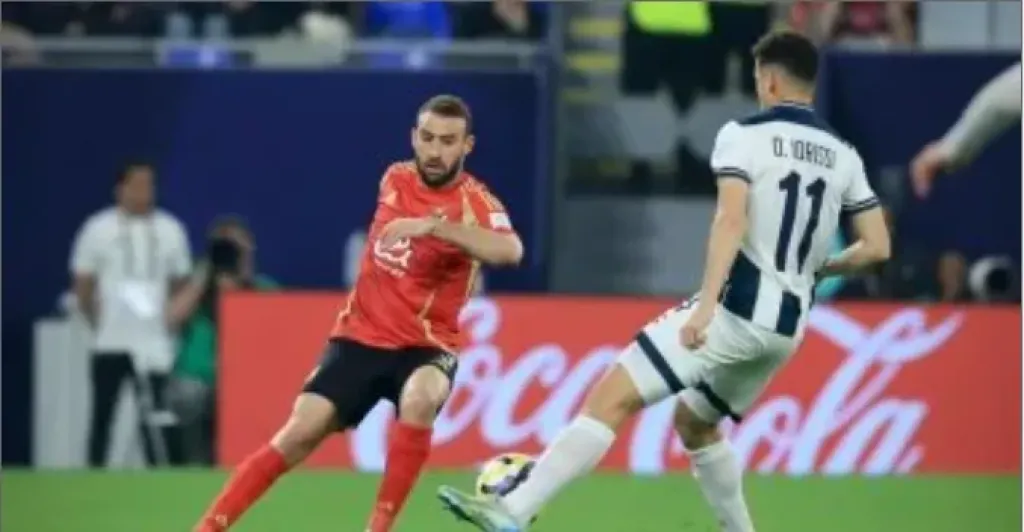 الاهلى وبا تشوكا