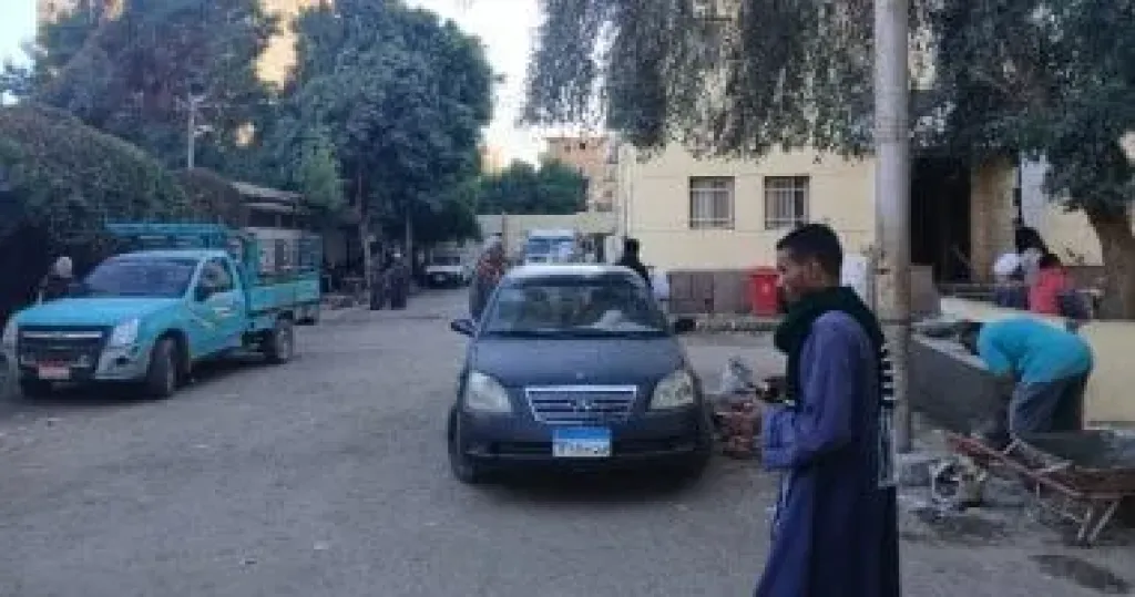 مشرحة مستشفى قنا العام