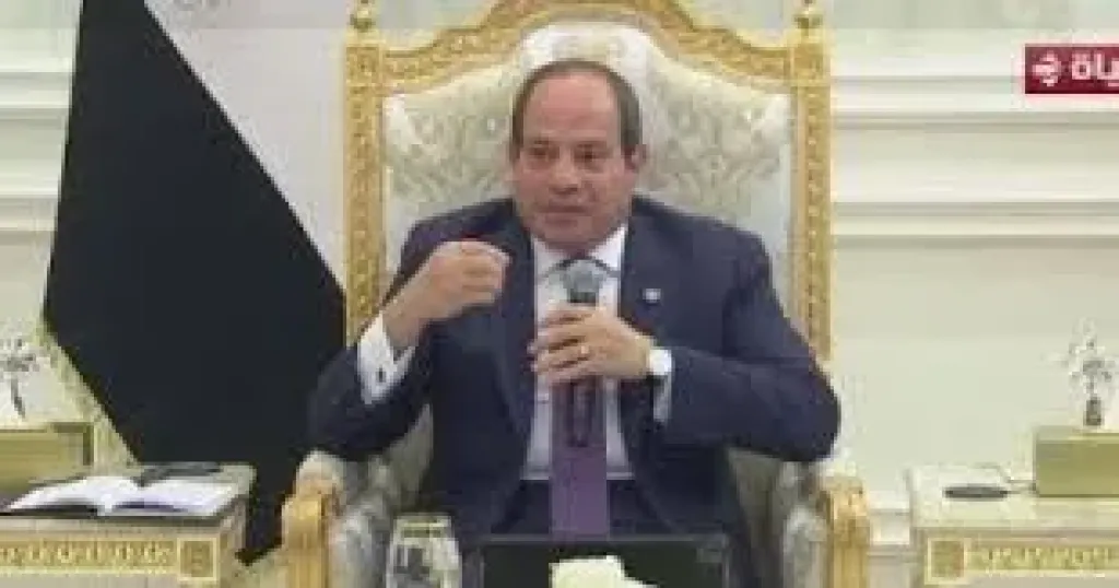 السيسي 