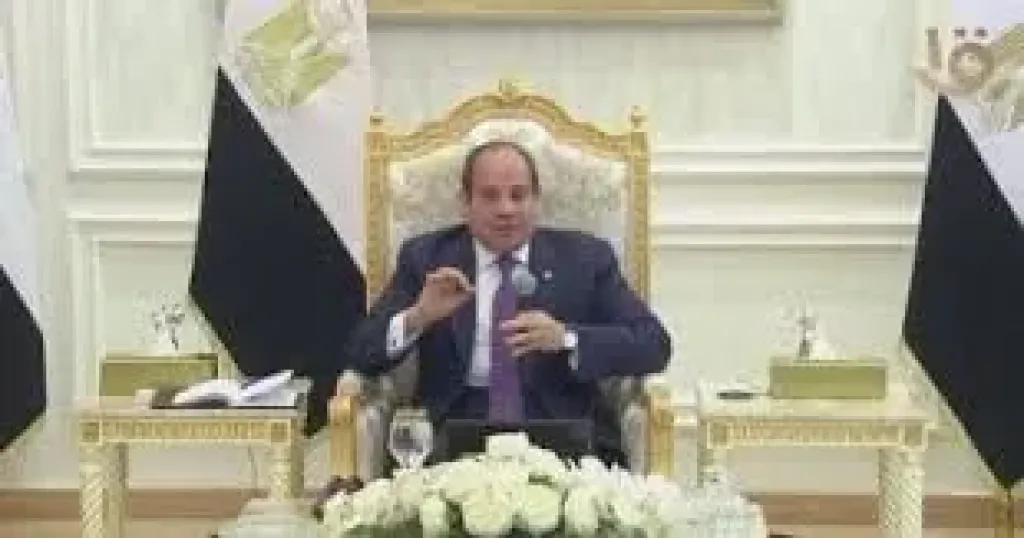 السيسي 