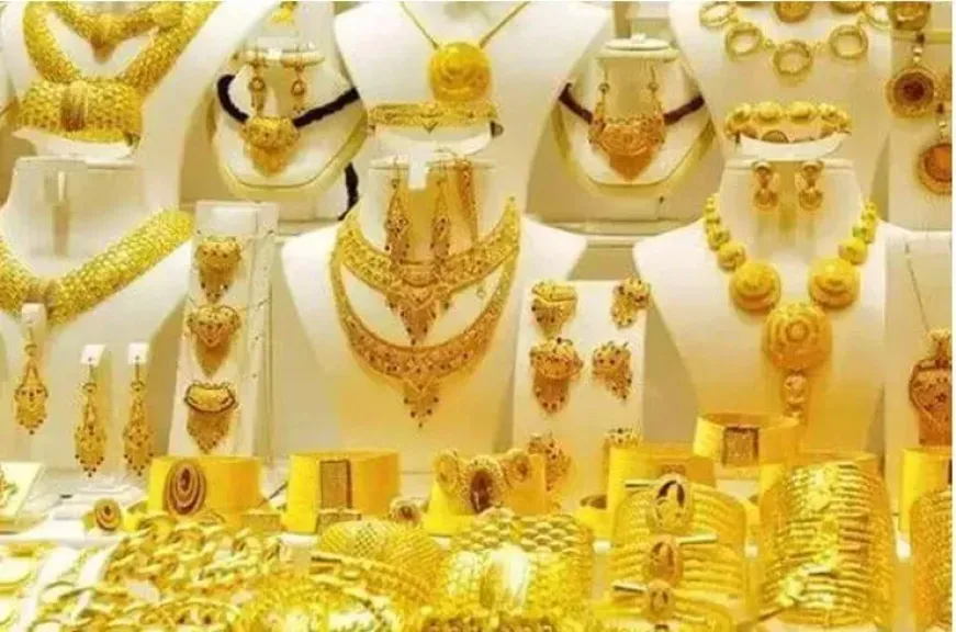 أسعار الذهب 