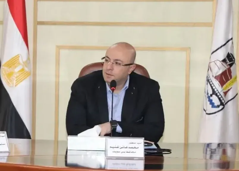 الدكتور  محمد هاني غنيم