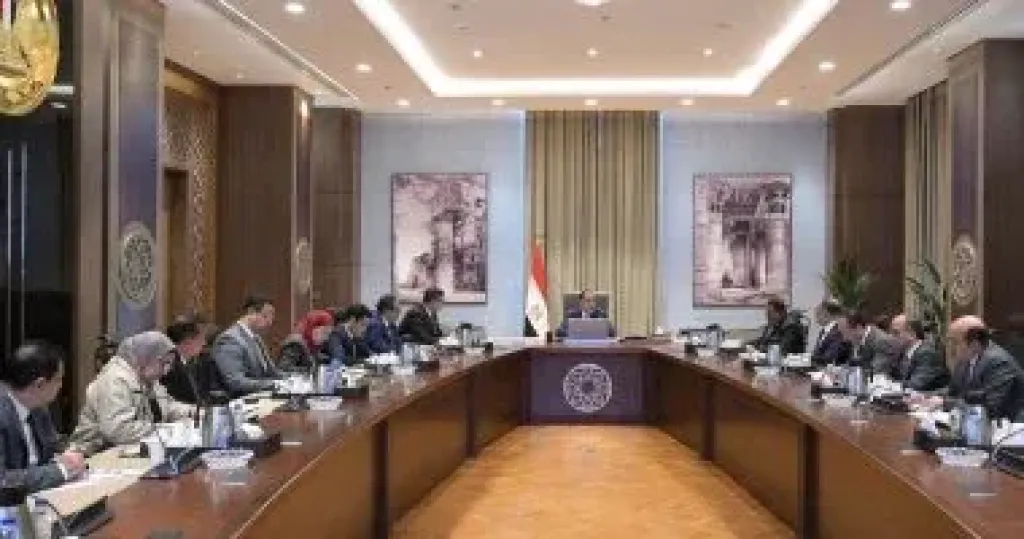 الدكتور مصطفى مدبولي رئيس مجلس الوزراء