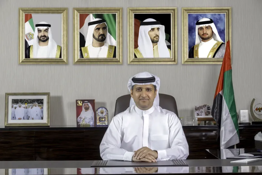 منصور بوعصيبه، المدير التنفيذي لـ "نداء"