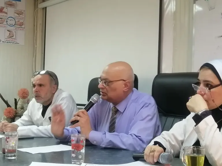 جانب من الاجتماع