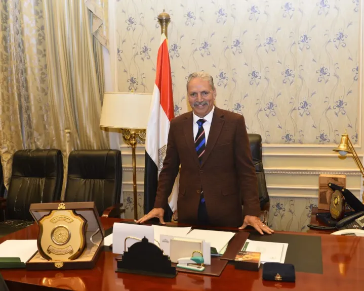 اللواء ابراهيم المصري