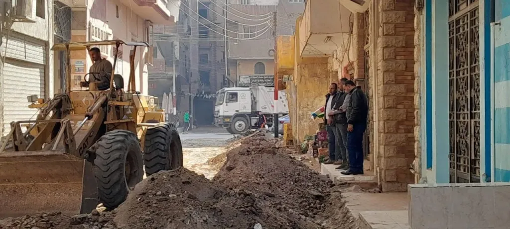 جانب من الاعمال