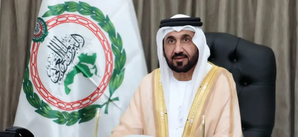 رئيس البرلمان العربي 