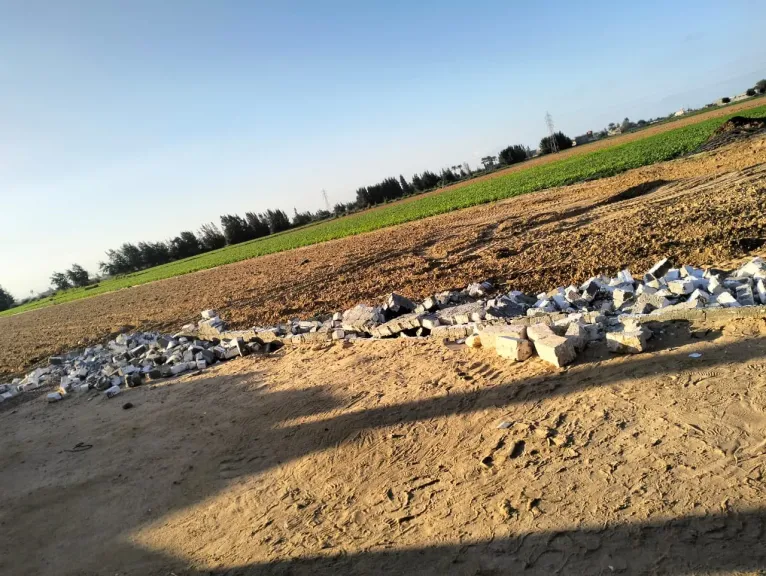 إزالة حالات تعدي