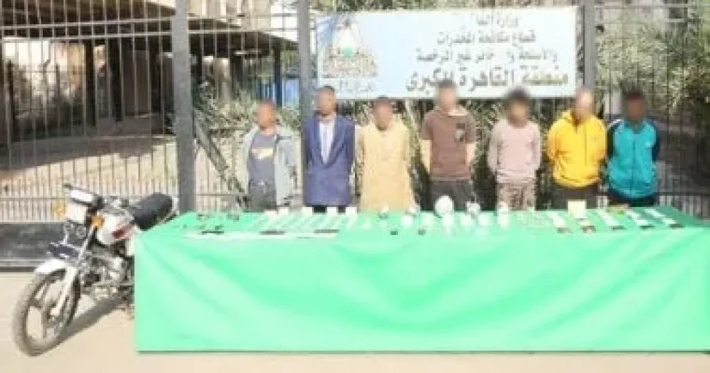المتهمين