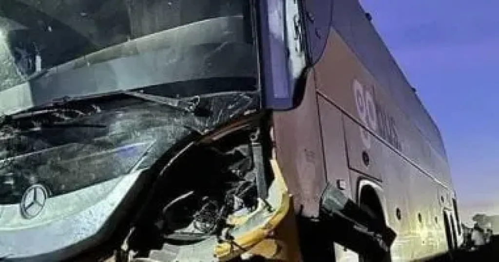 جانب من الحادث