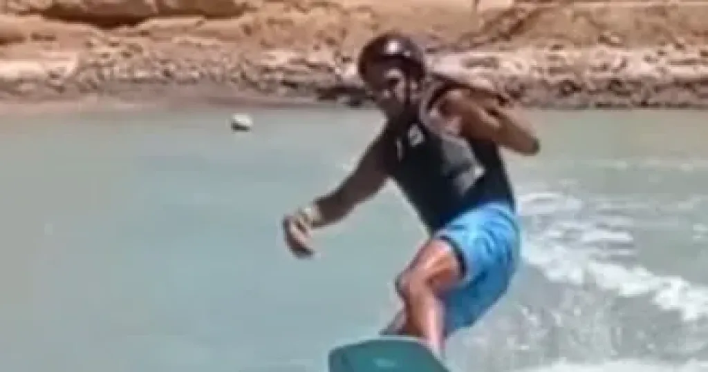 التزلج