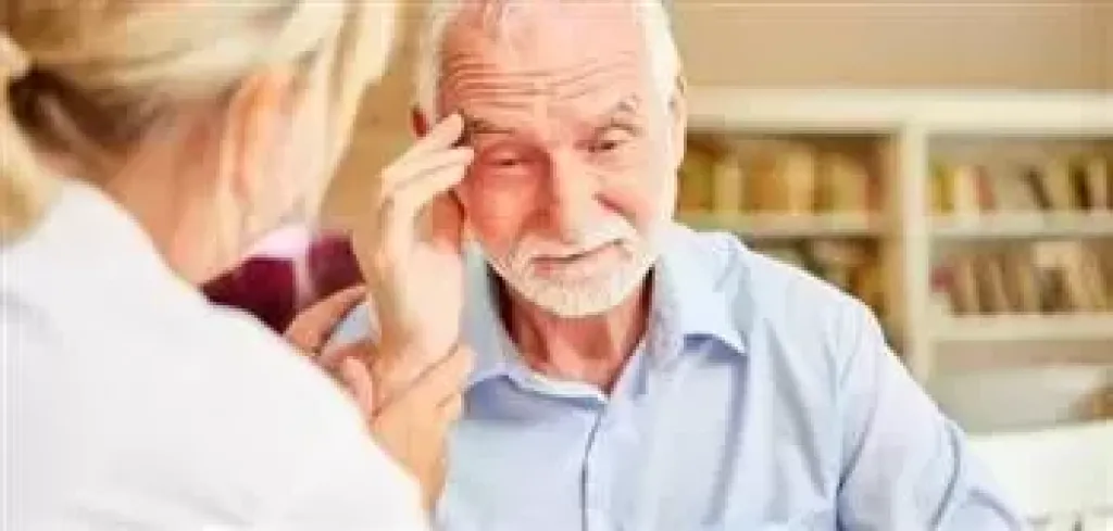 الخرف