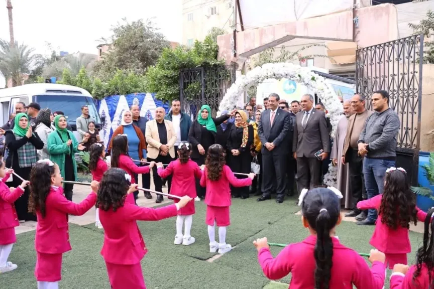 جولة محافظ دمياط 