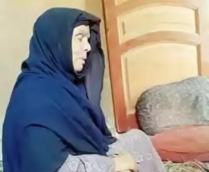 الشيخة توحيدة عثمان 
