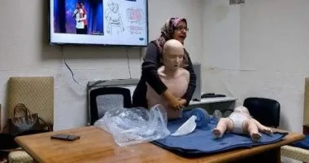 الإسعافات الأولية
