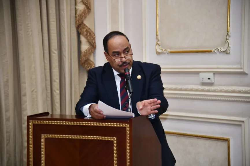 النائب أحمد قورة