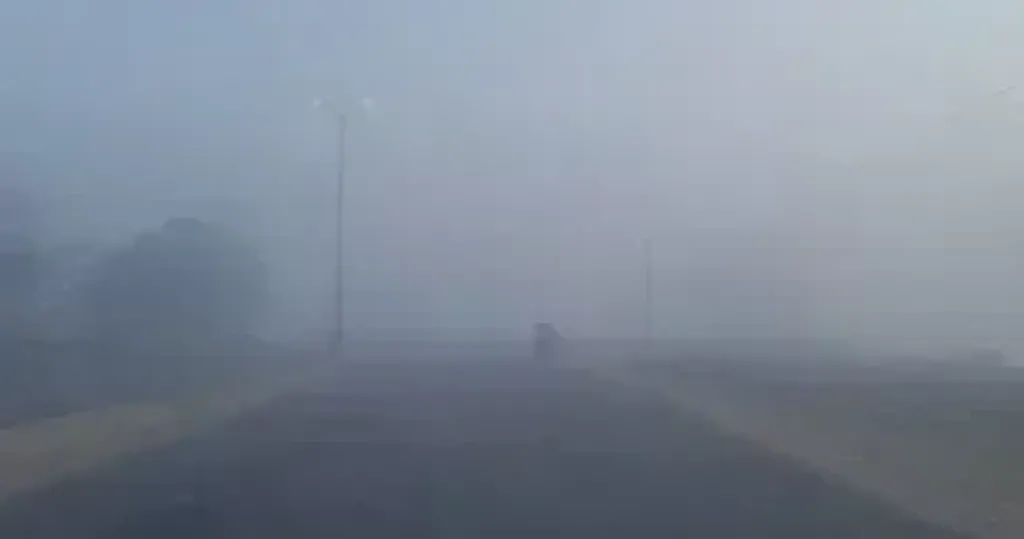 شبورة مائية 