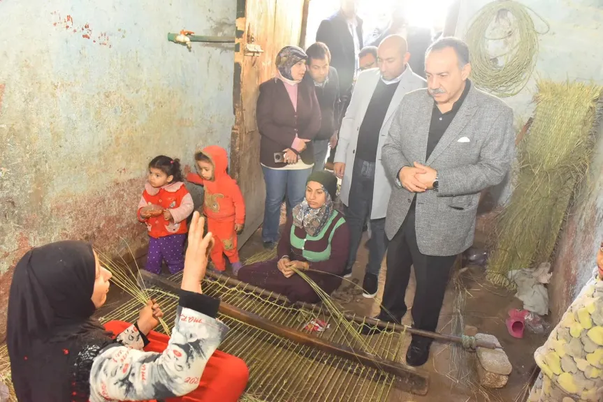 محافظ أسيوط 