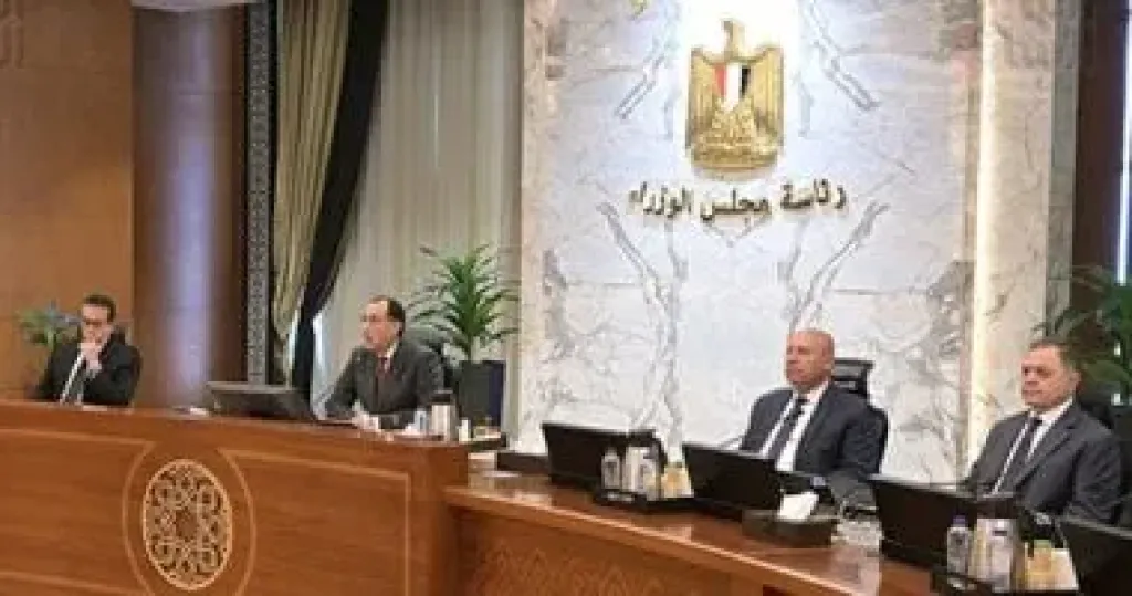 الدكتور مصطفى مدبولى رئيس مجلس الوزراء