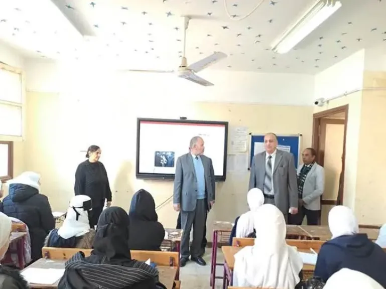 وكيل وزارة التربية والتعليم 