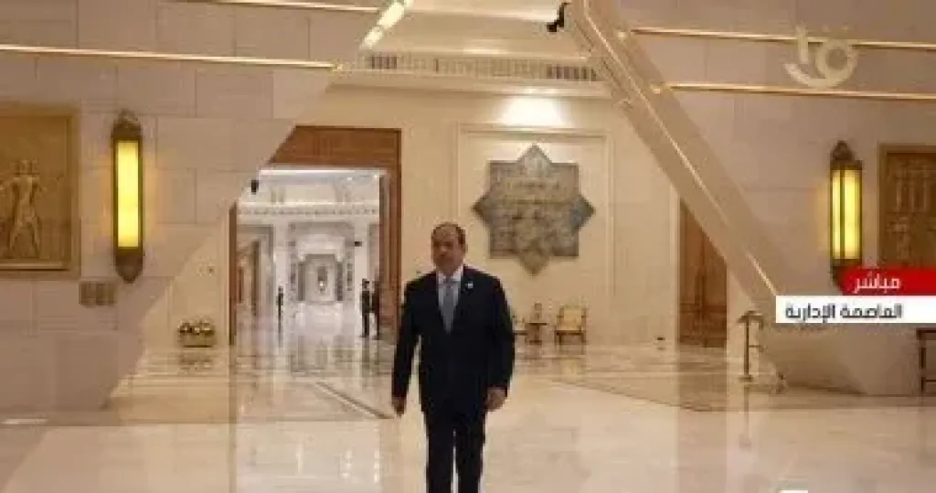 الرئيس السيسي