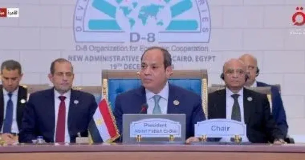 الرئيس عبد الفتاح السيسى