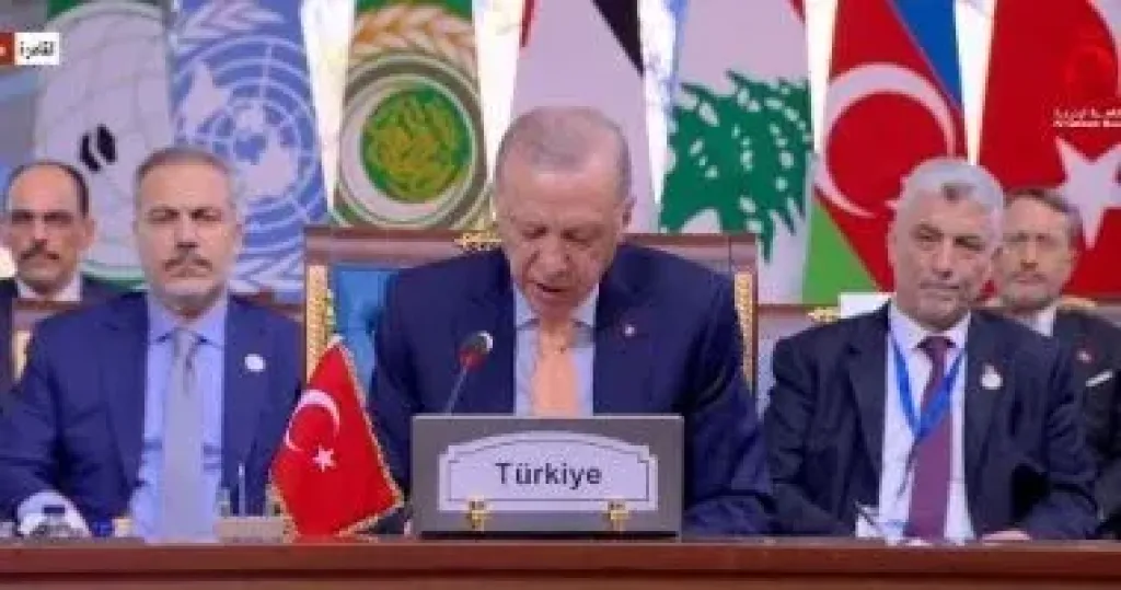 الرئيس التركي رجب طيب أردوغان