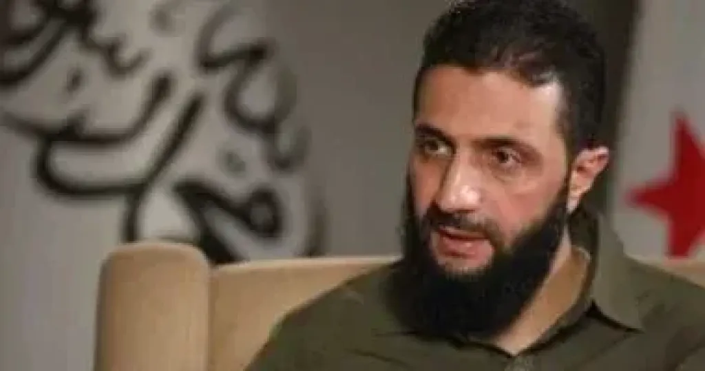 أحمد الشرع