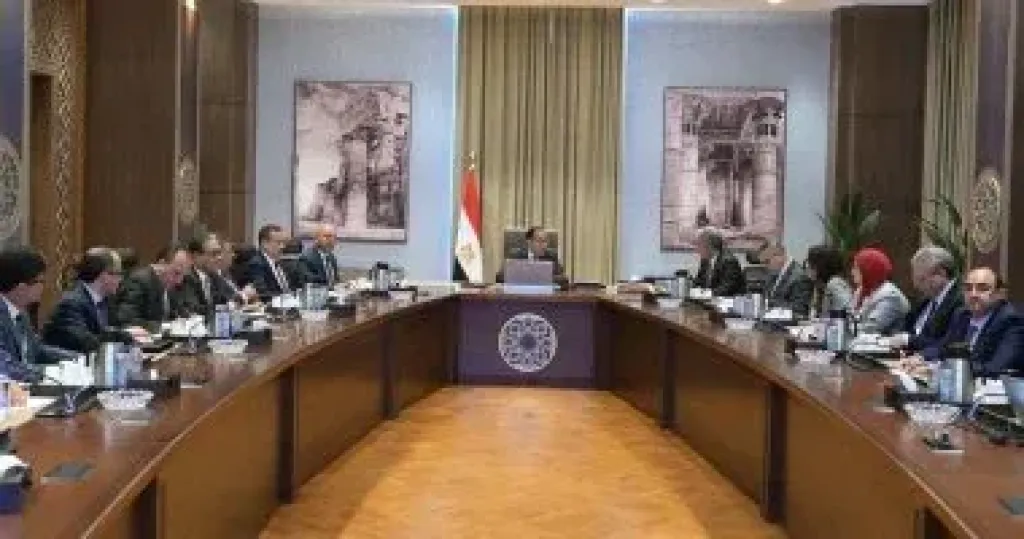 الدكتور مصطفى مدبولى رئيس الوزراء