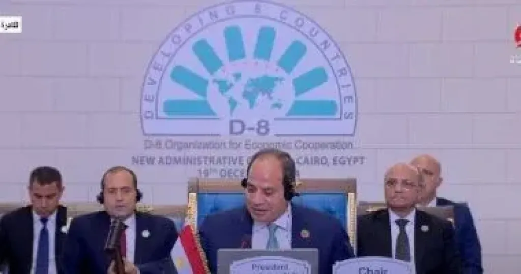 الرئيس عبد الفتاح السيسى