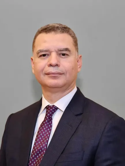  المهندس أحمد الظاهر 