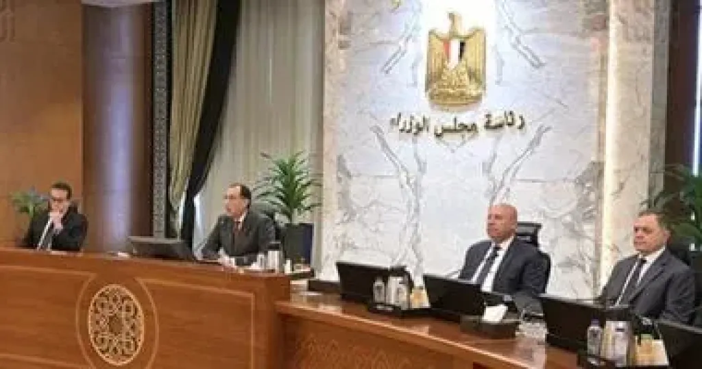 مجلس الوزراء 